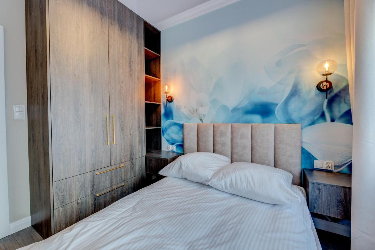 Allure Nova Aparthotel Stettin Eksteriør billede