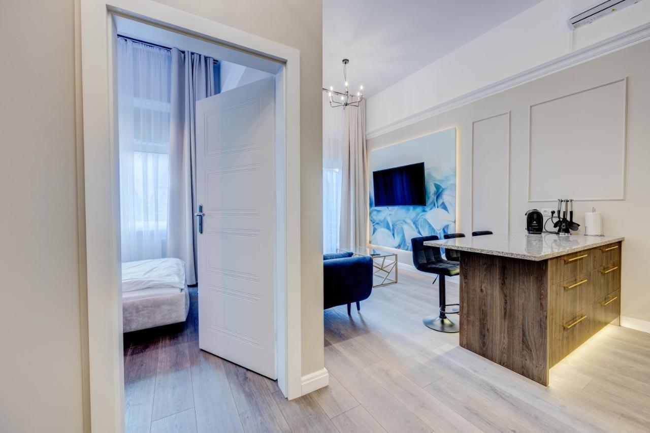 Allure Nova Aparthotel Stettin Eksteriør billede