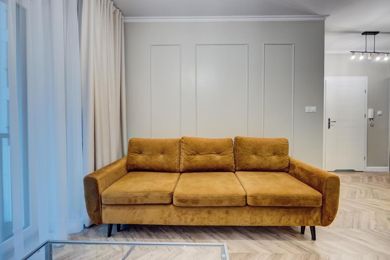 Allure Nova Aparthotel Stettin Eksteriør billede
