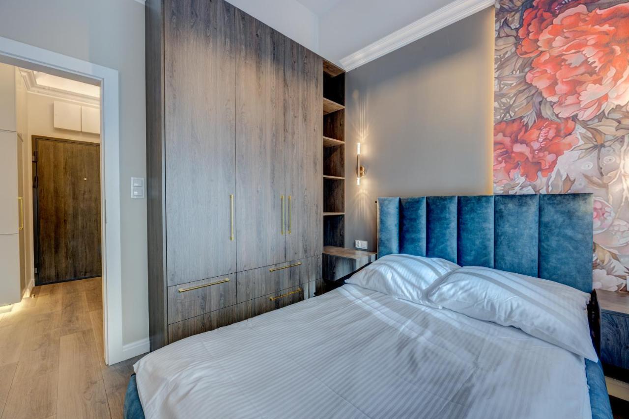 Allure Nova Aparthotel Stettin Eksteriør billede