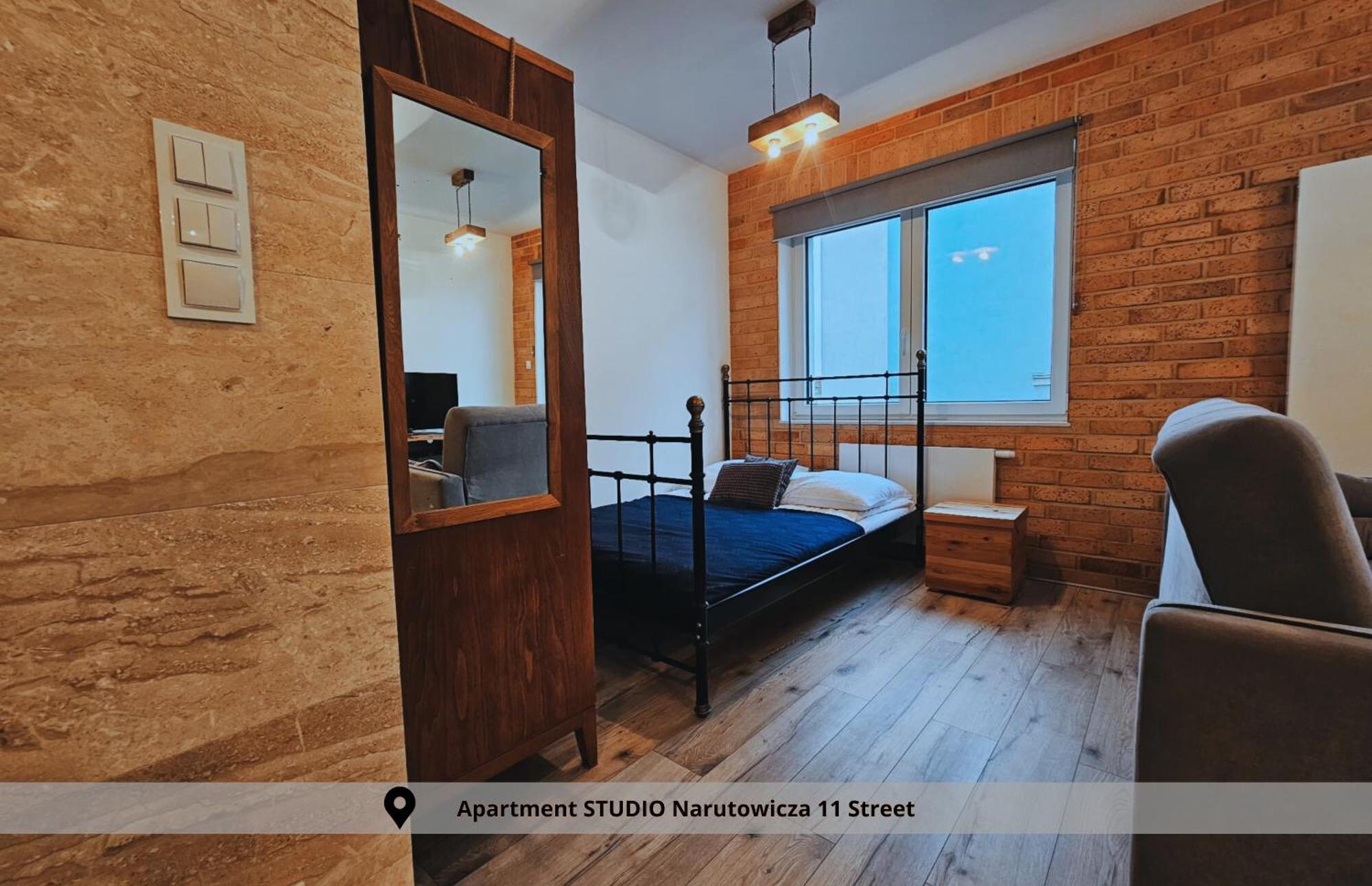 Allure Nova Aparthotel Stettin Eksteriør billede