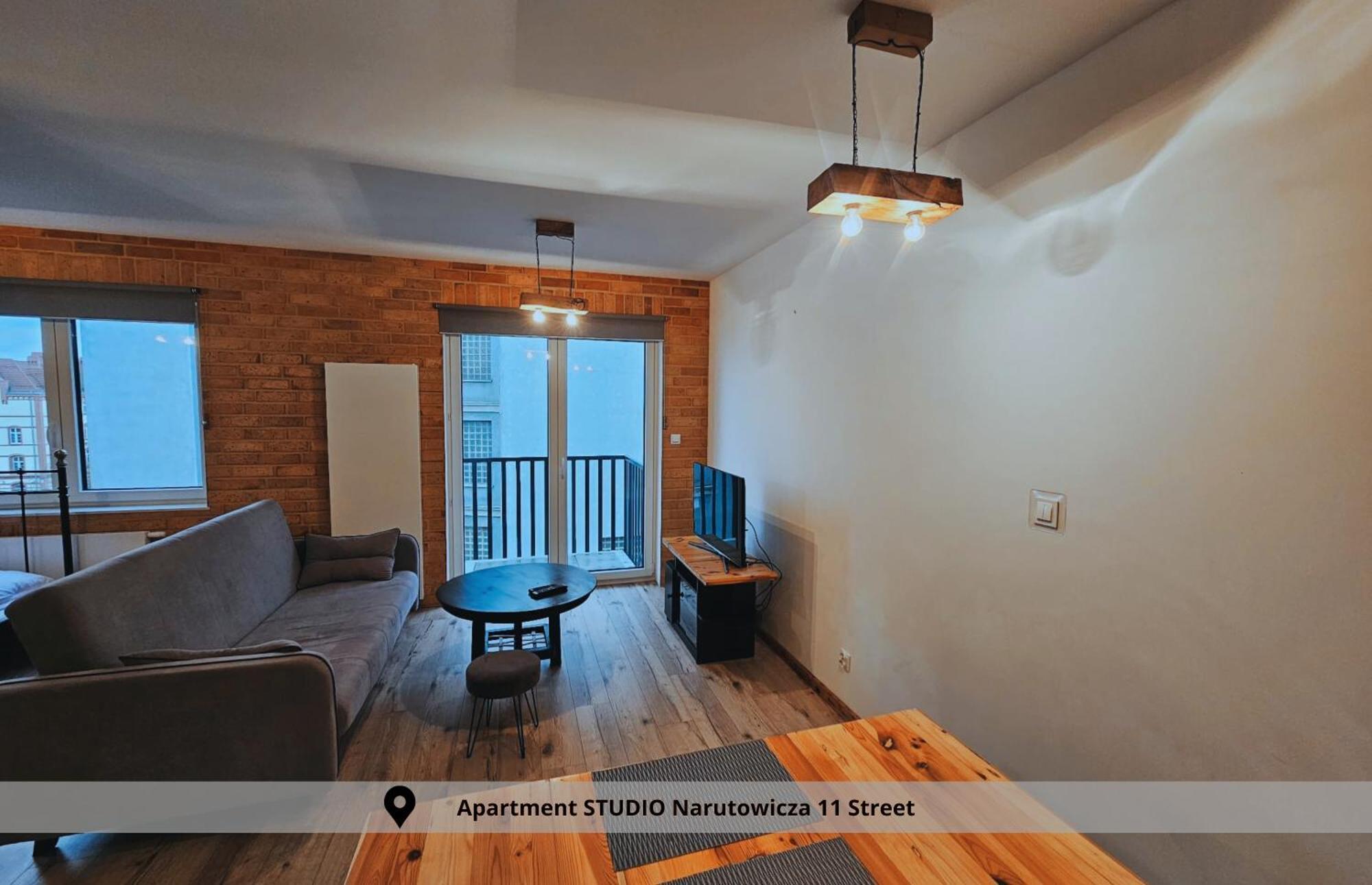 Allure Nova Aparthotel Stettin Eksteriør billede