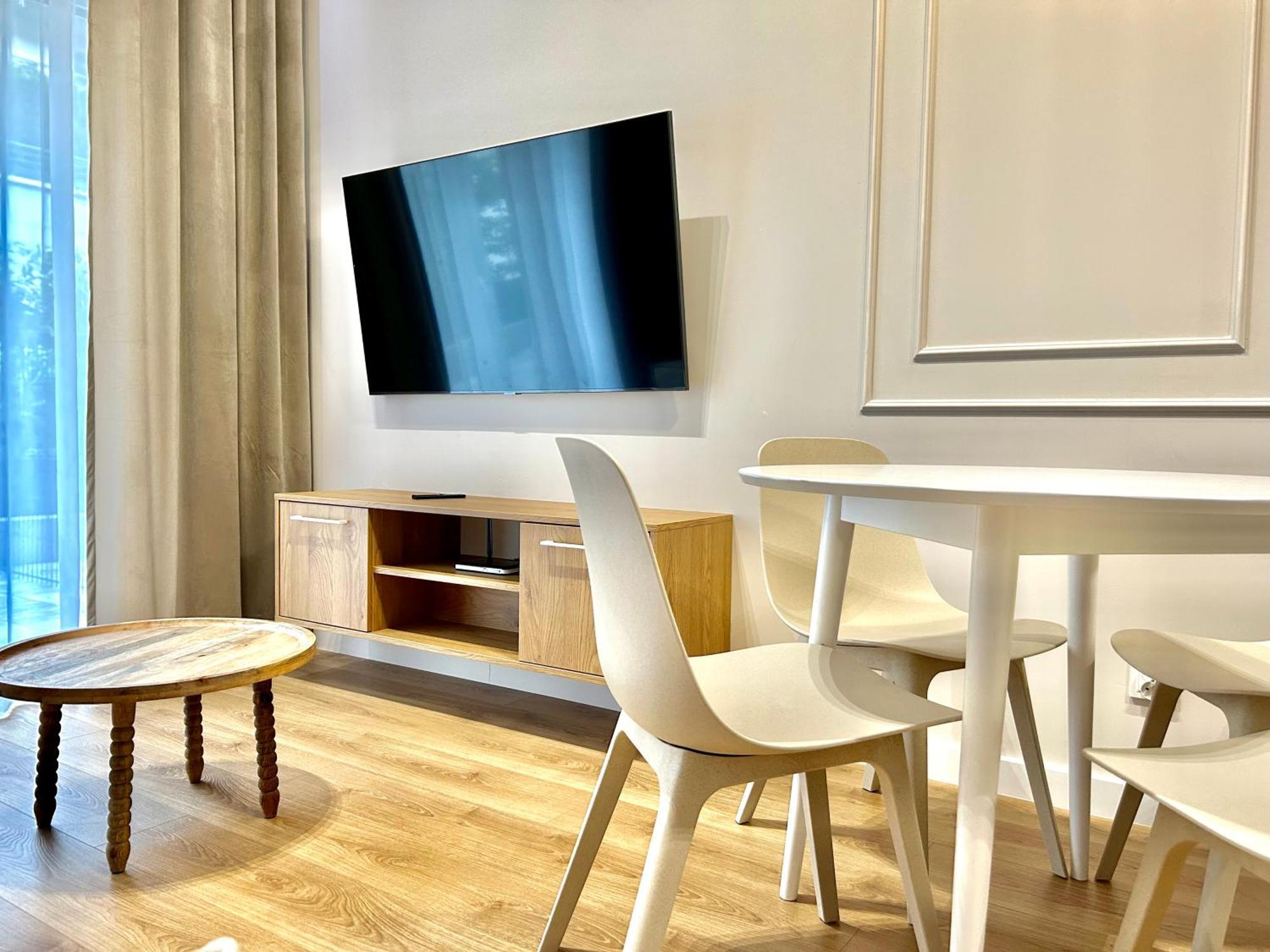 Allure Nova Aparthotel Stettin Eksteriør billede