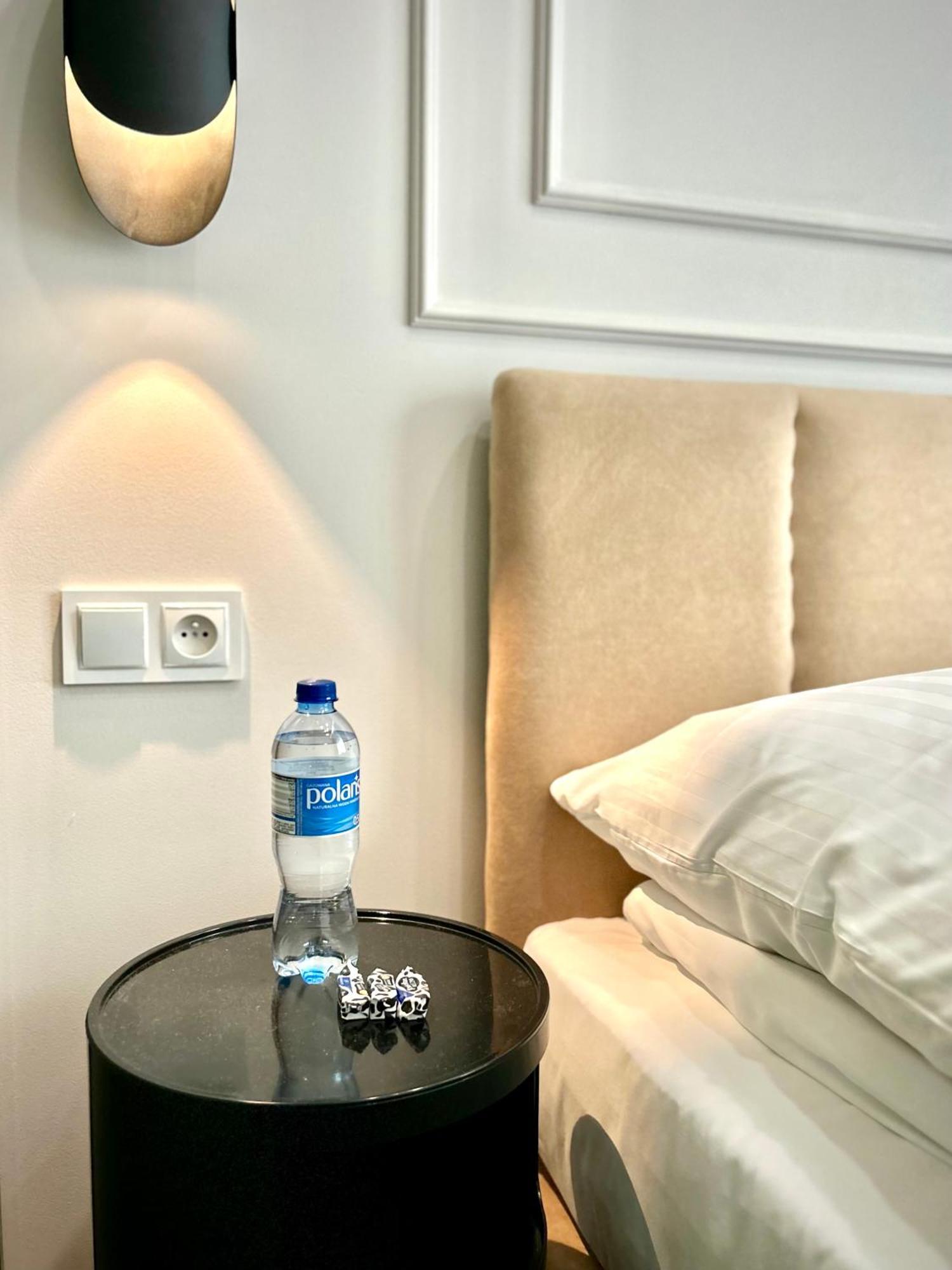 Allure Nova Aparthotel Stettin Eksteriør billede