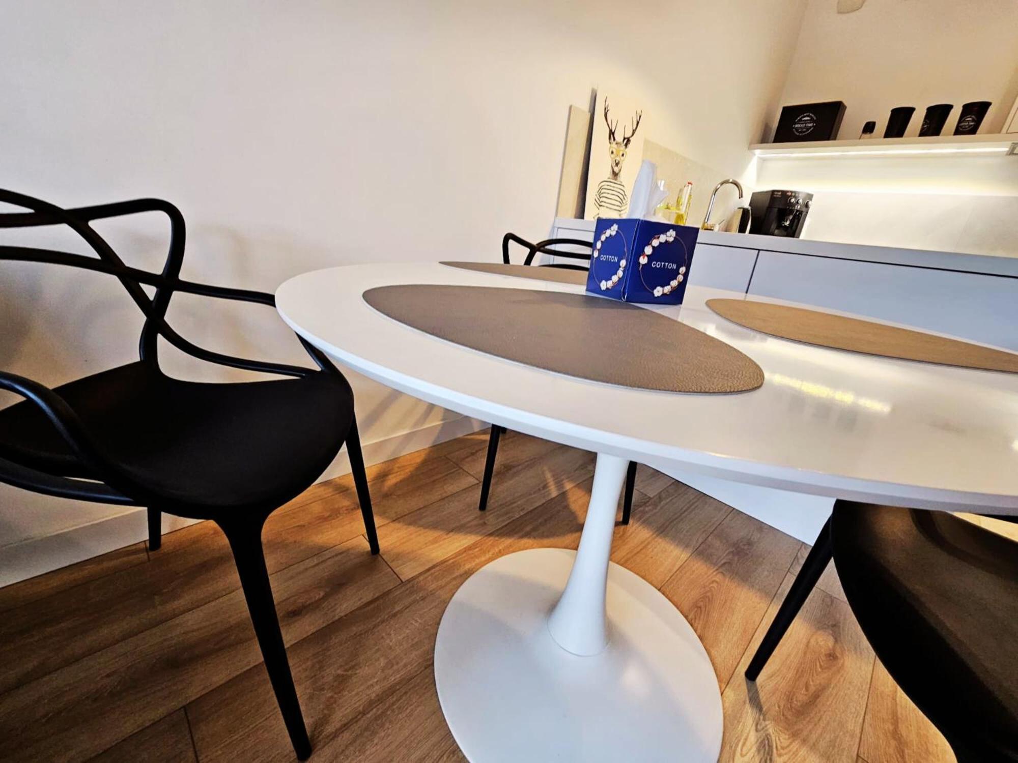 Allure Nova Aparthotel Stettin Eksteriør billede