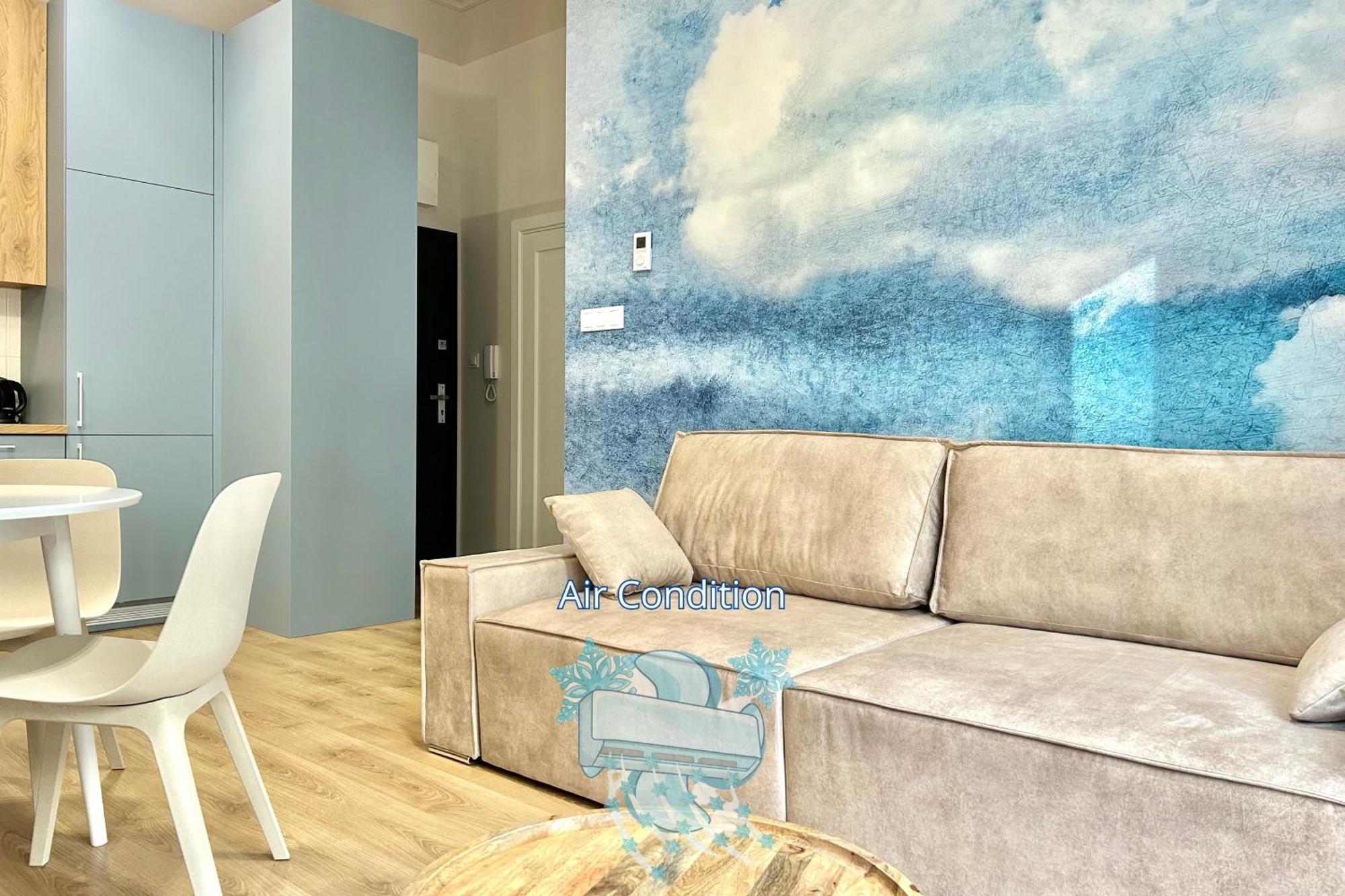 Allure Nova Aparthotel Stettin Eksteriør billede